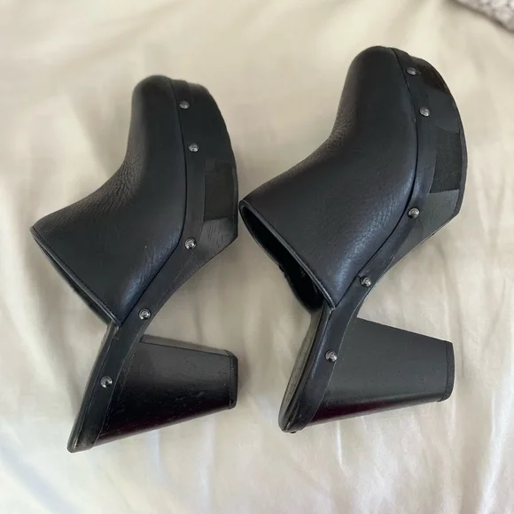 Rockport heeled clogs - Picture 4 of 6